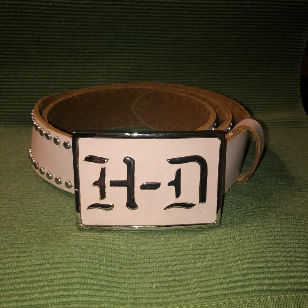HD women’s belt